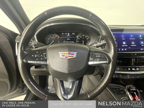Used 2023 Cadillac CT5 Luxury AWD/4WD image 41