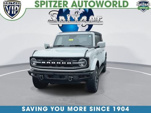 Used 2024 Ford Bronco Outer Banks AWD/4WD image 4