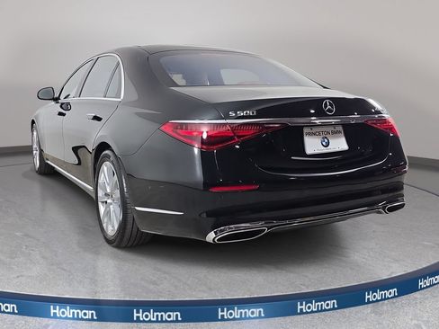 Used 2023 Mercedes-Benz S 500 4MATIC image 8