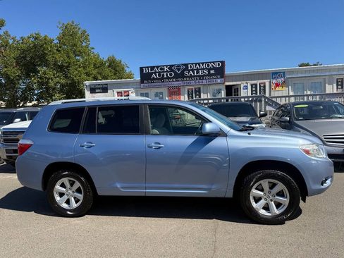 Used 2008 Toyota Highlander 4WD image 4