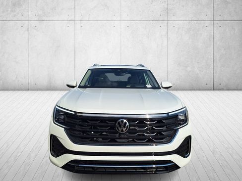 New 2026 Volkswagen Atlas SEL Premium R-Line AWD/4WD image 2