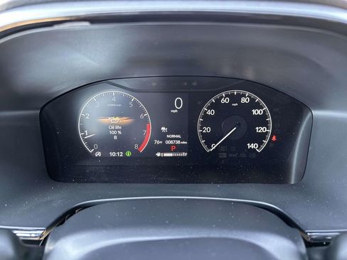 Certified 2025 Honda CR-V EX-L image 21