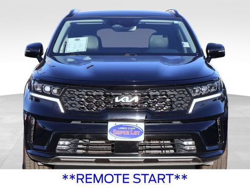 Used 2023 Kia Sorento SX FWD image 16