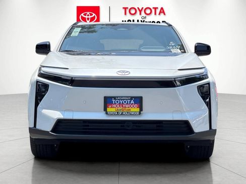 New 2026 Toyota bZ AWD/4WD image 8