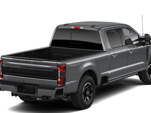 New 2026 Ford F350 Platinum w/ Tremor Off-Road Package AWD/4WD image 47