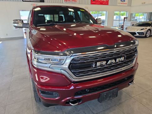Used 2020 RAM 1500 Limited w/ Body-Colour Bumper Group AWD/4WD image 4