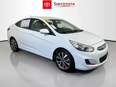 Used 2017 Hyundai Accent Value Edition image 1