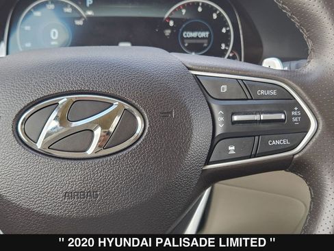 Used 2020 Hyundai Palisade Limited image 27