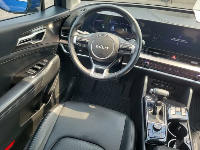 Used 2023 Kia Sportage EX FWD image 16