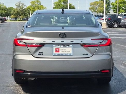 Certified 2026 Toyota Camry XLE w/ Premium Package AWD/4WD image 7