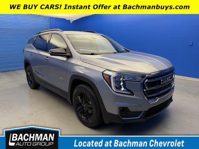 Used 2023 GMC Terrain AT4