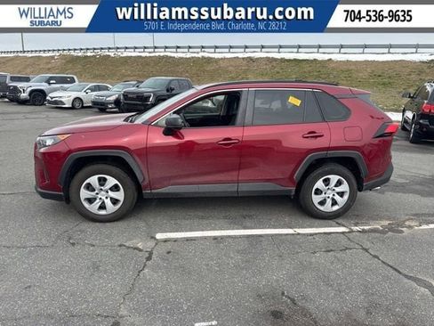 Used 2019 Toyota RAV4 LE image 4