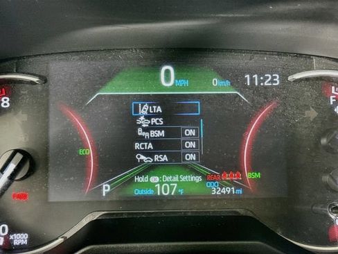 Certified 2025 Toyota RAV4 XLE AWD/4WD image 14
