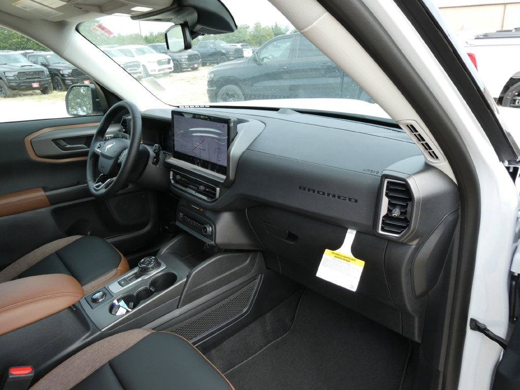 New 2026 Ford Bronco Sport Outer Banks AWD/4WD image 12
