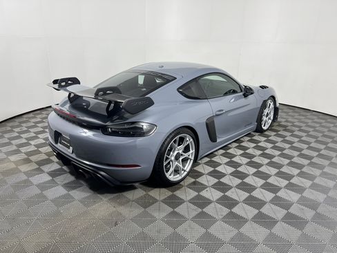 Certified 2025 Porsche 718 Cayman GT4 RS RWD image 7