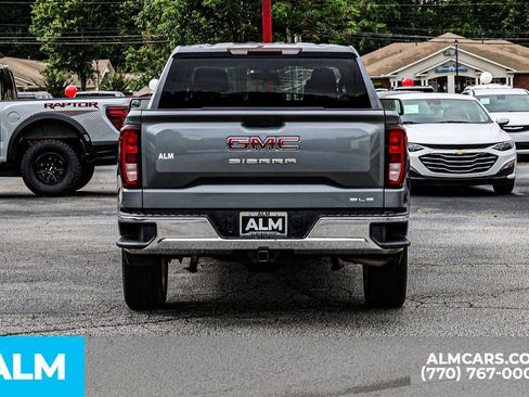 Used 2020 GMC Sierra 1500 SLE w/ SLE Value Package RWD image 12