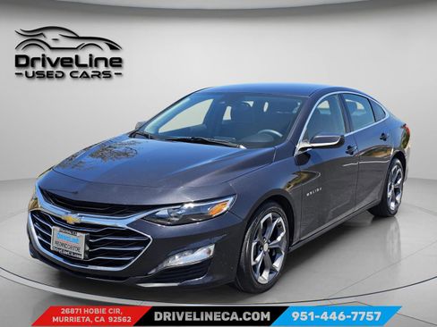 Used 2023 Chevrolet Malibu LT FWD image 5