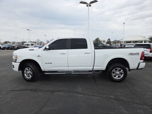 Used 2022 RAM 2500 Laramie image 23
