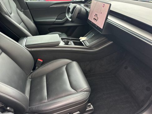 Used 2022 Tesla Model X Plaid AWD/4WD image 15