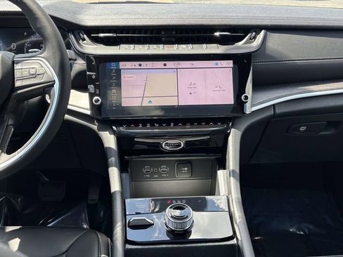New 2026 Jeep Grand Cherokee L Limited AWD/4WD image 12