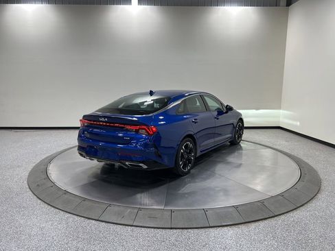 Certified 2023 Kia K5 GT-Line w/ GT-Line Premium Package AWD/4WD image 7