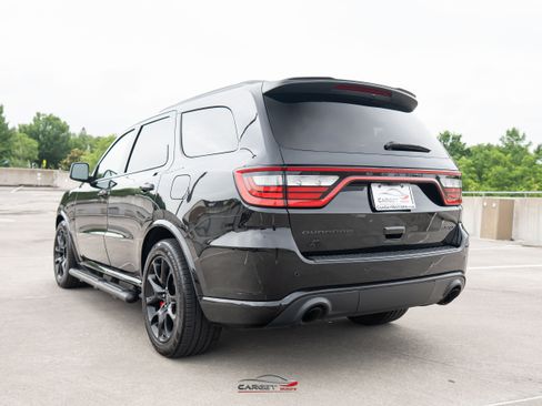 Used 2021 Dodge Durango SRT w/ Technology Group AWD/4WD image 5