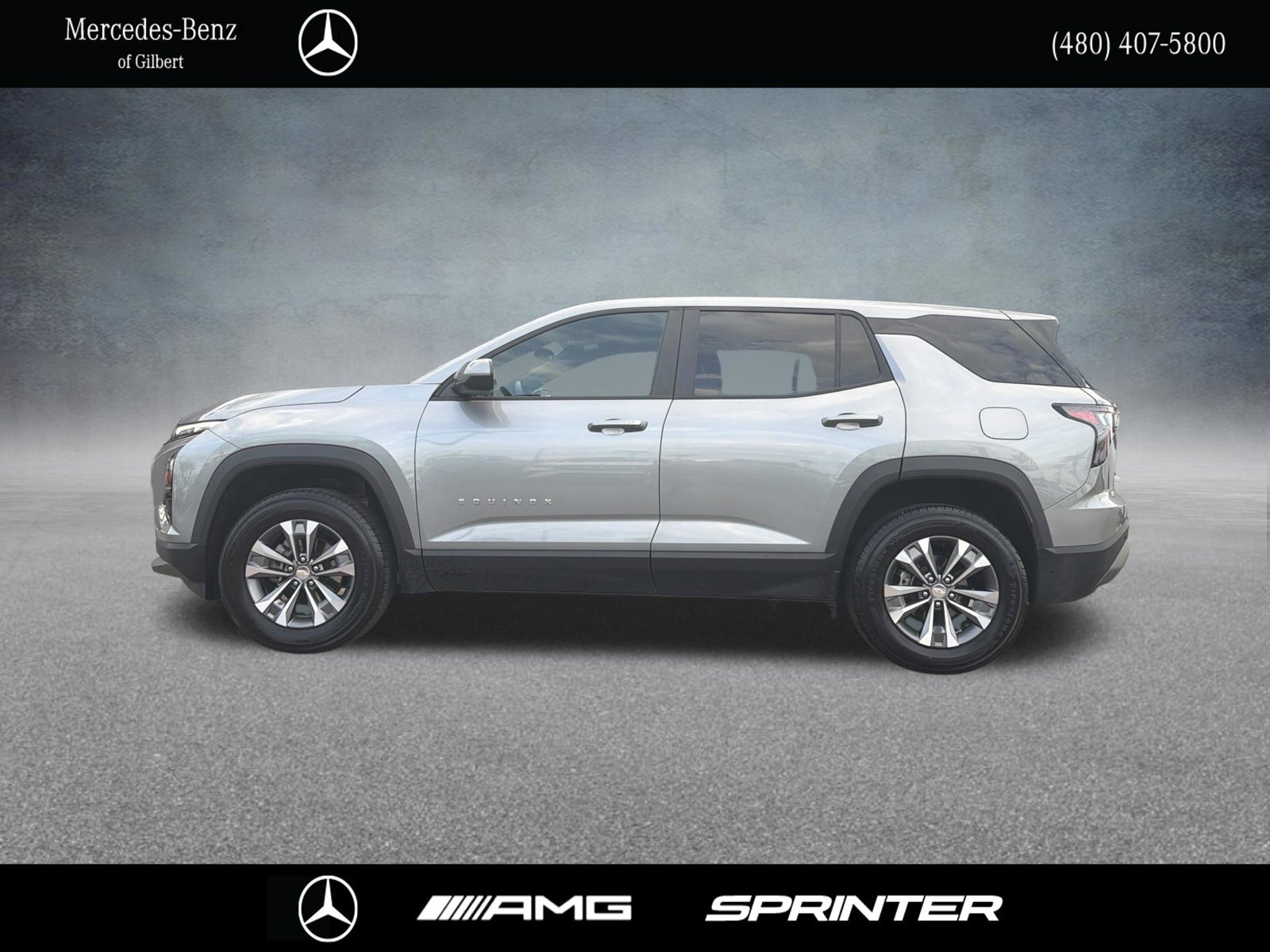 Used 2026 Chevrolet Equinox LT FWD image 3