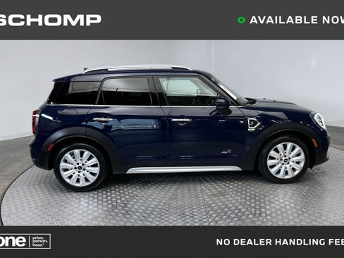 Used 2018 MINI Cooper Countryman S AWD/4WD image 1