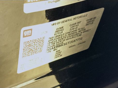 New 2026 Buick Enclave Sport Touring w/ Power Package image 21