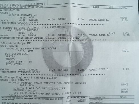 Used 2025 BMW M8 Competition image 42