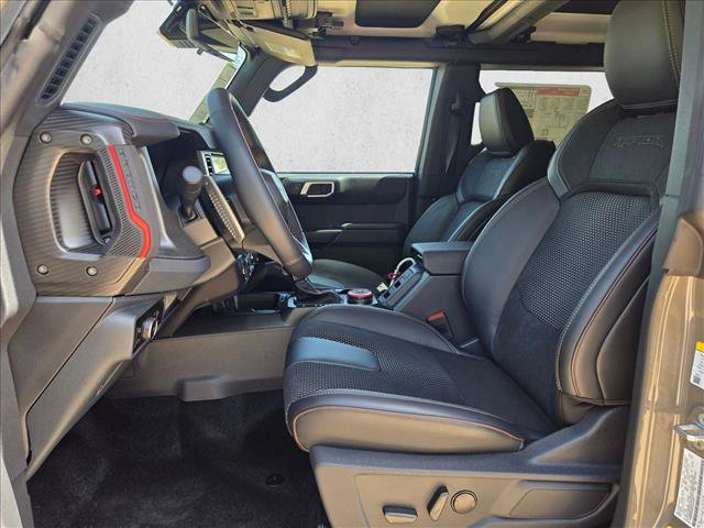 New 2026 Ford Bronco Raptor w/ Interior Carbon Fiber Pack AWD/4WD image 4
