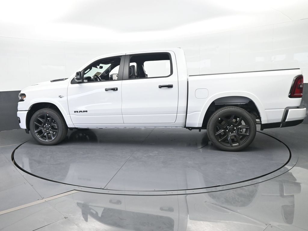 Used 2026 RAM 1500 Laramie w/ Night Edition AWD/4WD image 3
