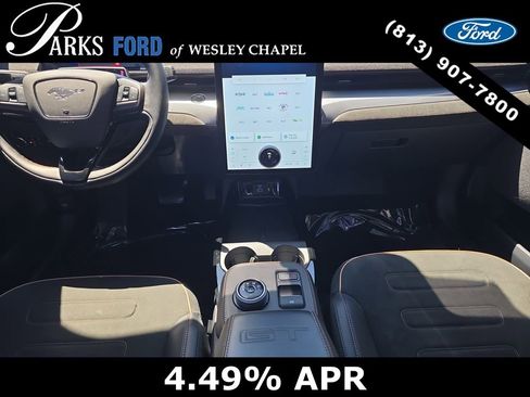 Certified 2023 Ford Mustang Mach-E GT AWD/4WD image 13