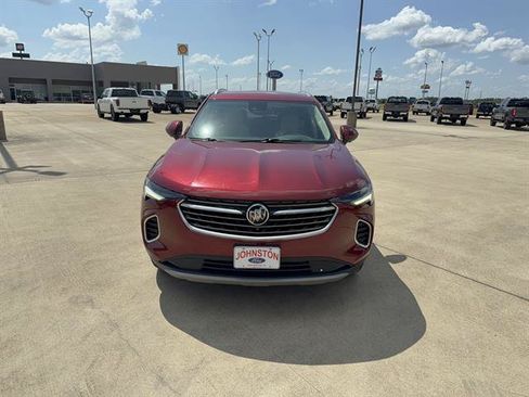 Used 2022 Buick Envision Essence w/ Technology Package I FWD image 3
