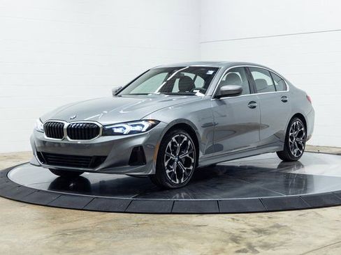 Certified 2025 BMW 330i xDrive Sedan w/ M Sport Package image 6