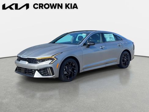New 2026 Kia K5 GT-Line w/ GT-Line Premium Package image 1