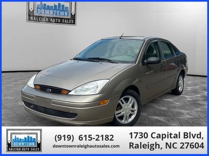 Used 2004 Ford Focus SE