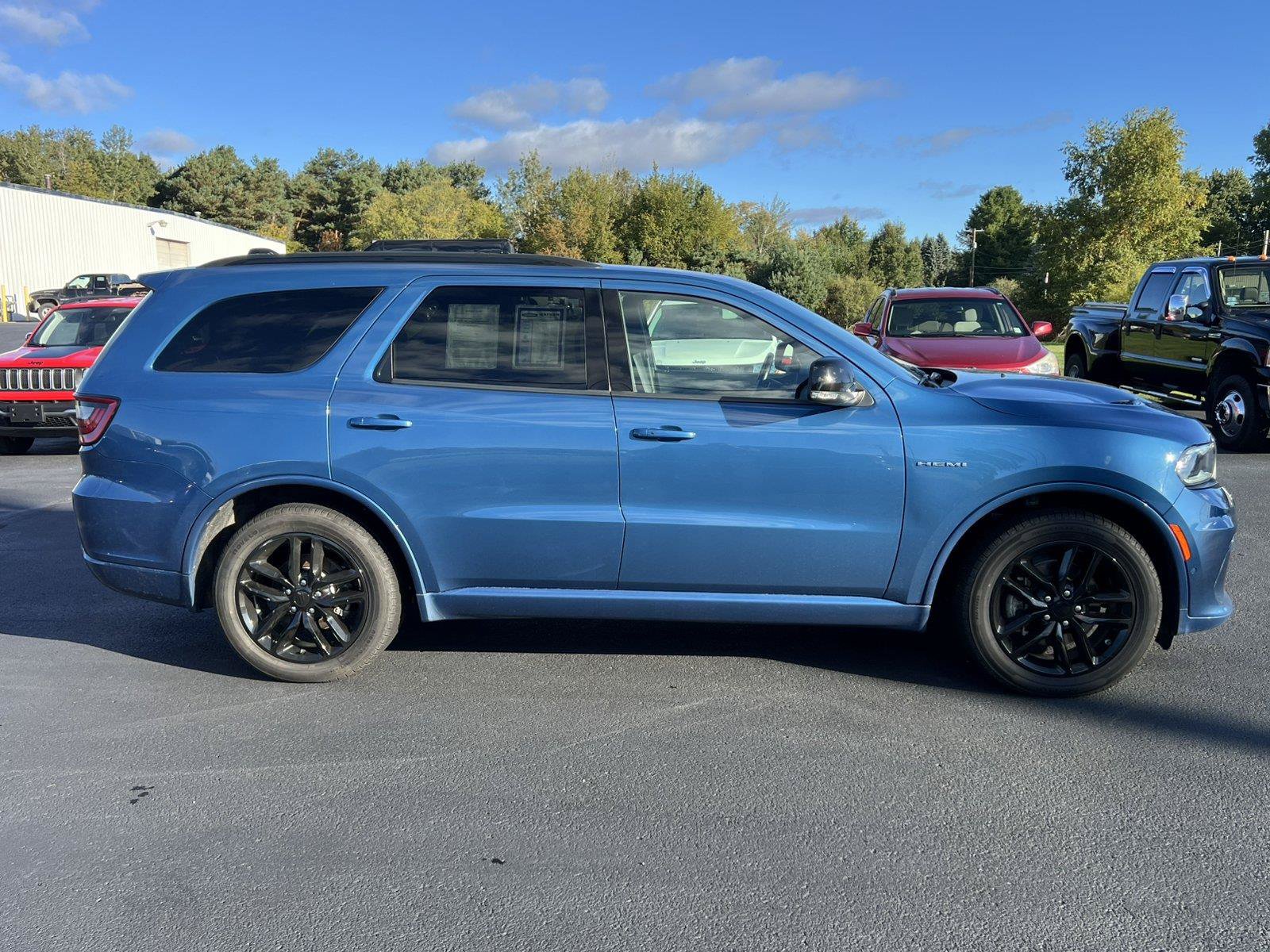 Used 2025 Dodge Durango R/T AWD/4WD image 51