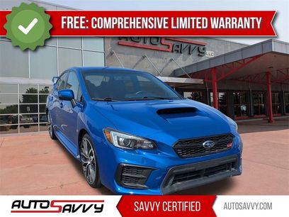 Used 2021 Subaru WRX STI w/ Popular Package #3