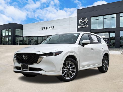 Used 2024 MAZDA CX-5 AWD 2.5 S image 1