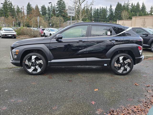 New 2026 Hyundai Kona Limited AWD/4WD image 4
