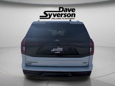 New 2025 Ford Expedition Max Platinum w/ Stealth Performance Package image 3