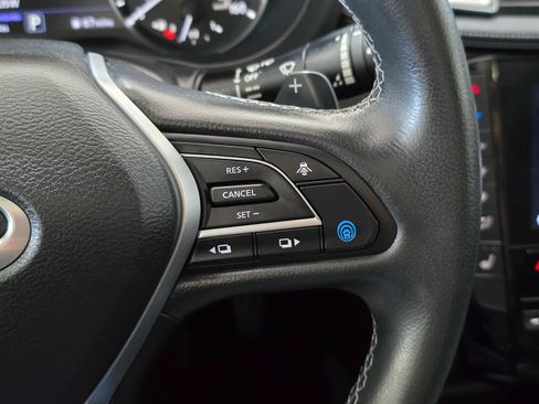 Certified 2023 INFINITI QX50 Luxe AWD/4WD image 18