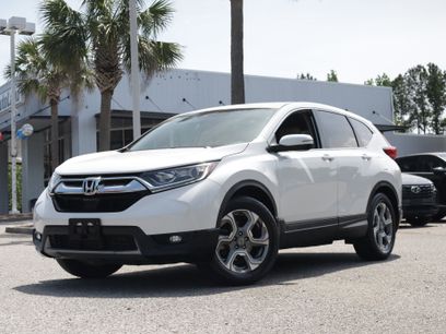 Used 2019 Honda CR-V EX-L