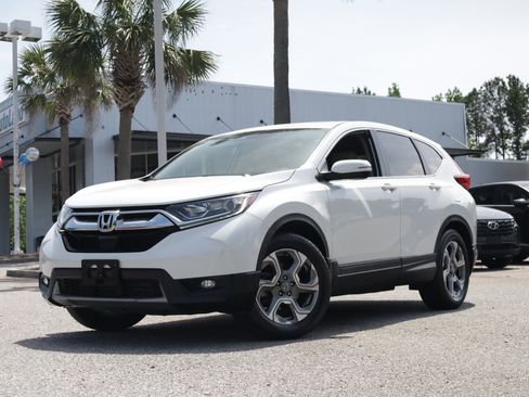 Used 2019 Honda CR-V EX-L image 1