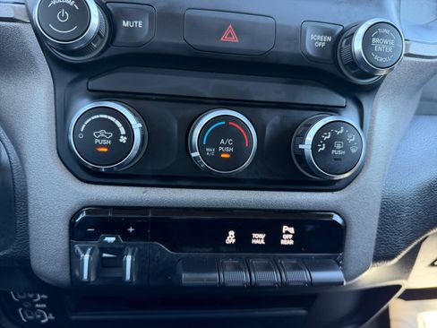 Used 2019 RAM 2500 Tradesman AWD/4WD image 11