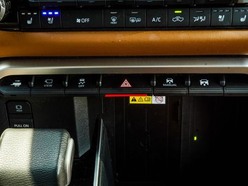 Used 2023 Toyota Tundra 1794 Edition w/ Advanced Package AWD/4WD image 25