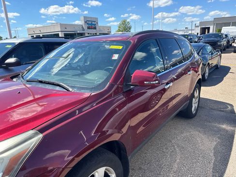 Used 2016 Chevrolet Traverse LT w/ Traveler's Package FWD image 15