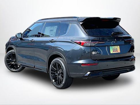 New 2026 Mitsubishi Outlander SEL Black Edition AWD/4WD image 4