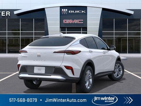 New 2026 Buick Envista Preferred w/ Convenience I Package image 4